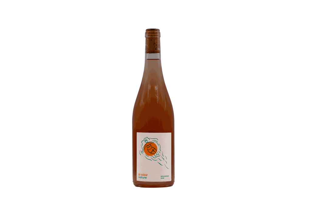 La Balle Pink 07 - Vin sans IG Rosé - FR-BIO-01 ECOCERT