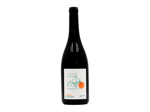 [1-R0009V061B02] La Balle Rouge 09 - Vin sans IG Rouge - FR-BIO-01 ECOCERT